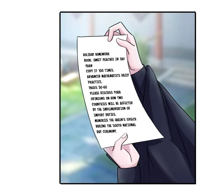 How to Raise a Cross-Dressing Master Chapter 38 - Page 7