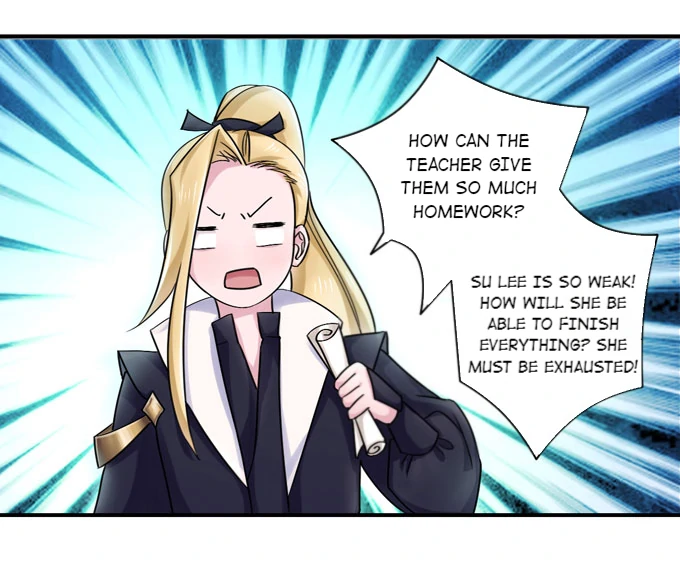 How to Raise a Cross-Dressing Master Chapter 38 - Page 8