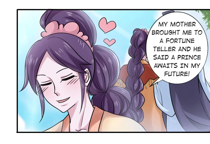 How to Raise a Cross-Dressing Master Chapter 39 - Page 20