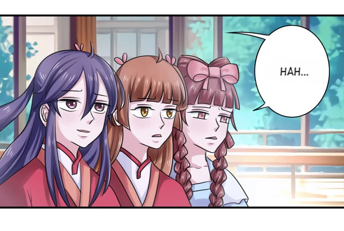 How to Raise a Cross-Dressing Master Chapter 39 - Page 21