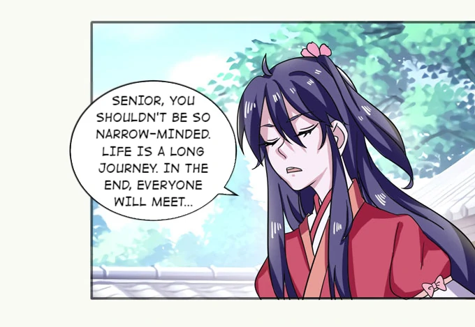 How to Raise a Cross-Dressing Master Chapter 39 - Page 27