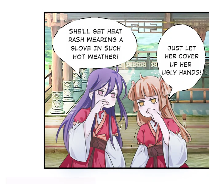 How to Raise a Cross-Dressing Master Chapter 39 - Page 3