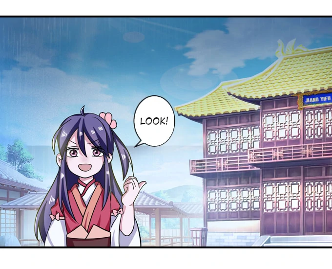 How to Raise a Cross-Dressing Master Chapter 39 - Page 35