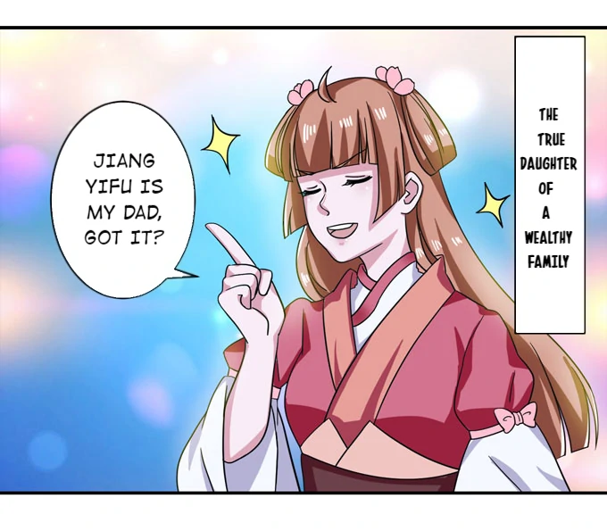 How to Raise a Cross-Dressing Master Chapter 39 - Page 37