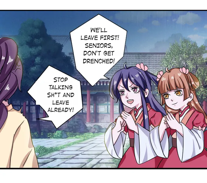 How to Raise a Cross-Dressing Master Chapter 39 - Page 39