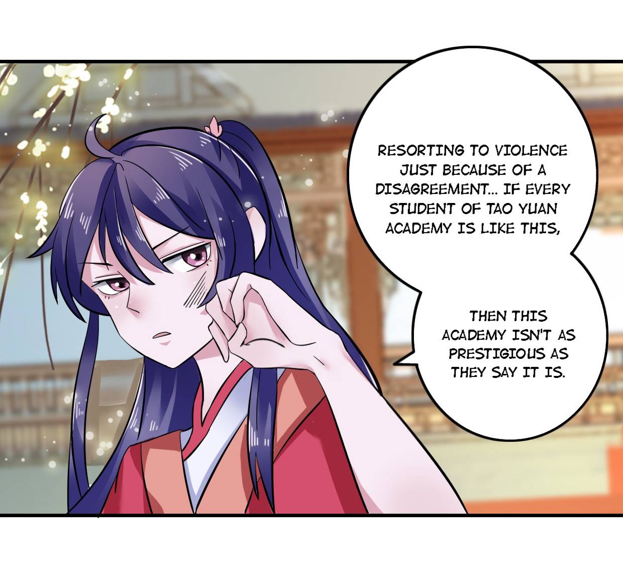 How to Raise a Cross-Dressing Master Chapter 4 - Page 10