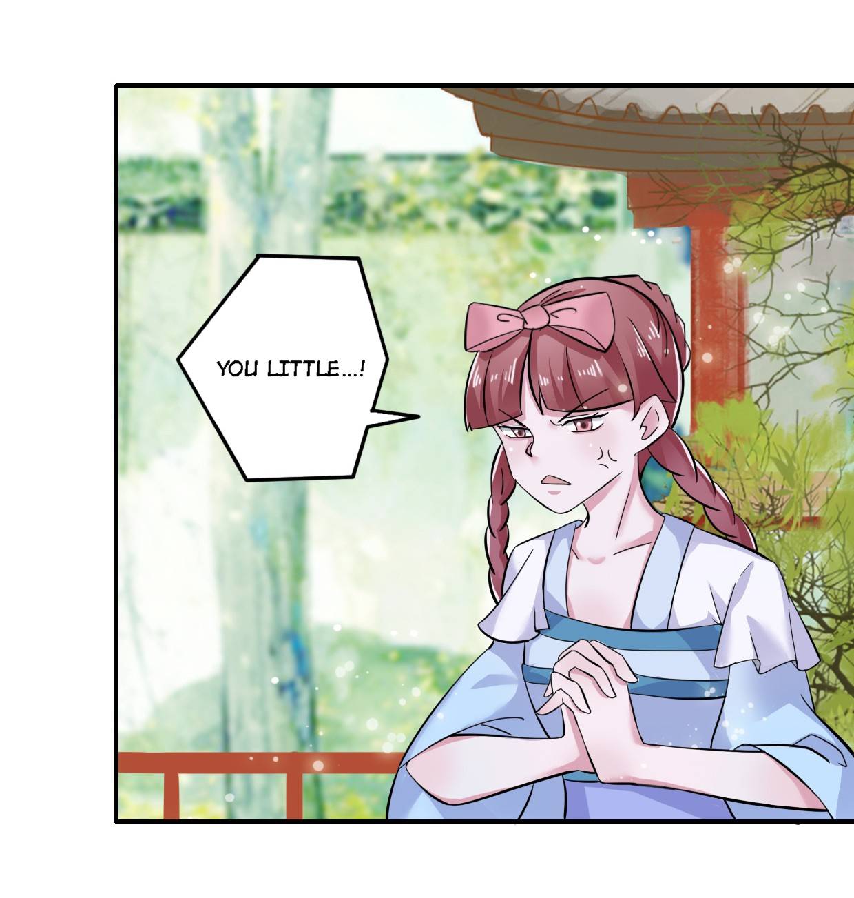 How to Raise a Cross-Dressing Master Chapter 4 - Page 11