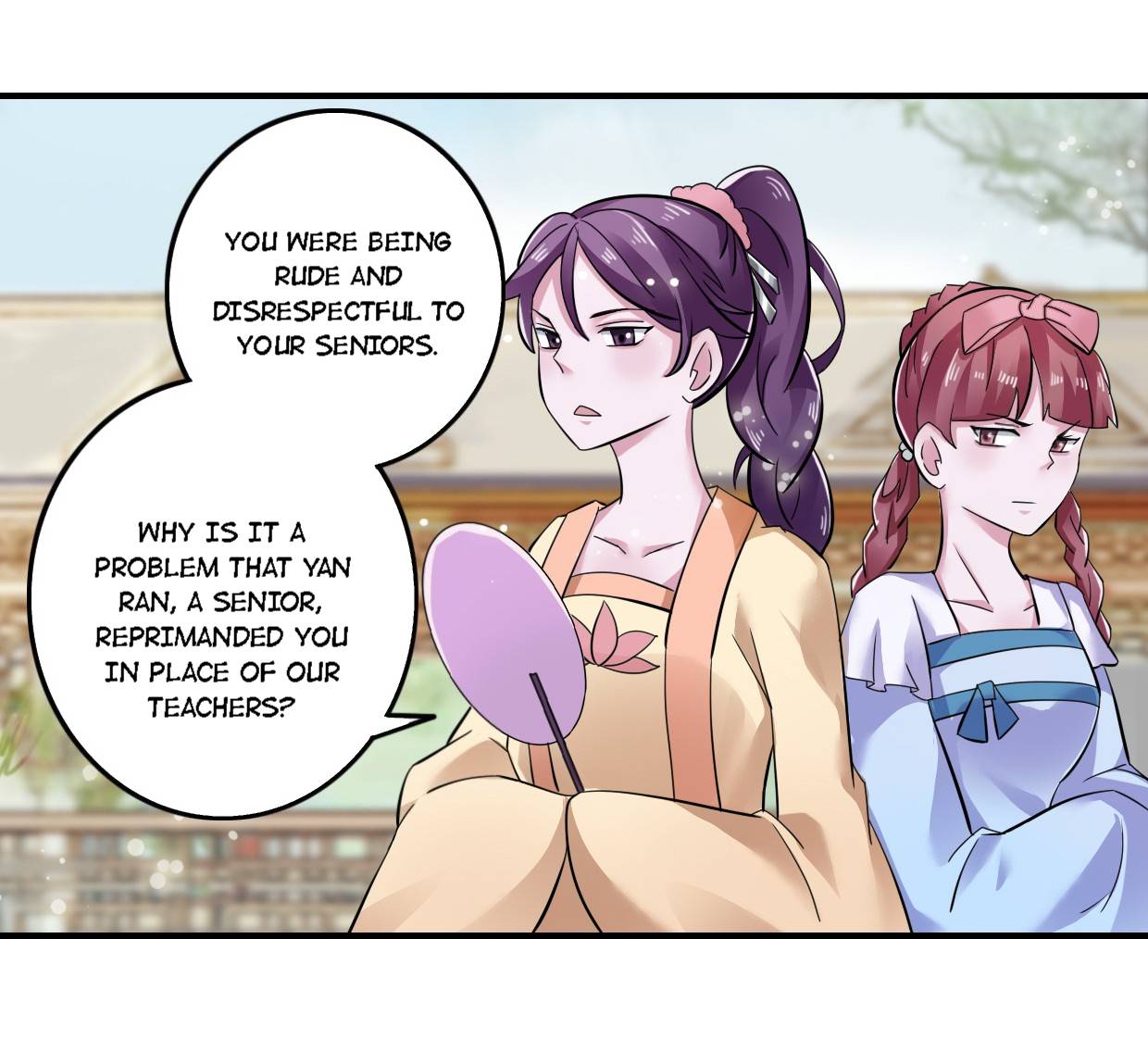 How to Raise a Cross-Dressing Master Chapter 4 - Page 13