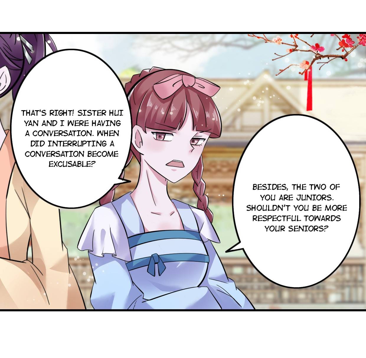 How to Raise a Cross-Dressing Master Chapter 4 - Page 14