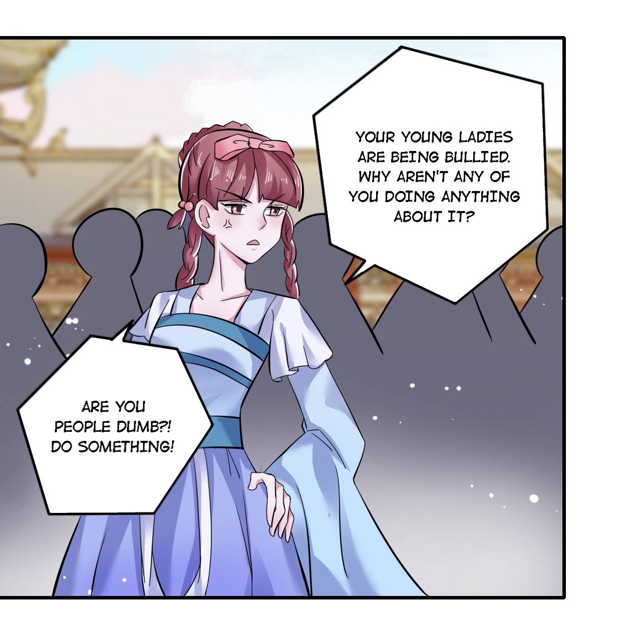 How to Raise a Cross-Dressing Master Chapter 4 - Page 17