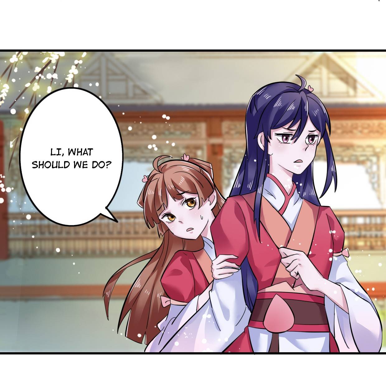 How to Raise a Cross-Dressing Master Chapter 4 - Page 19