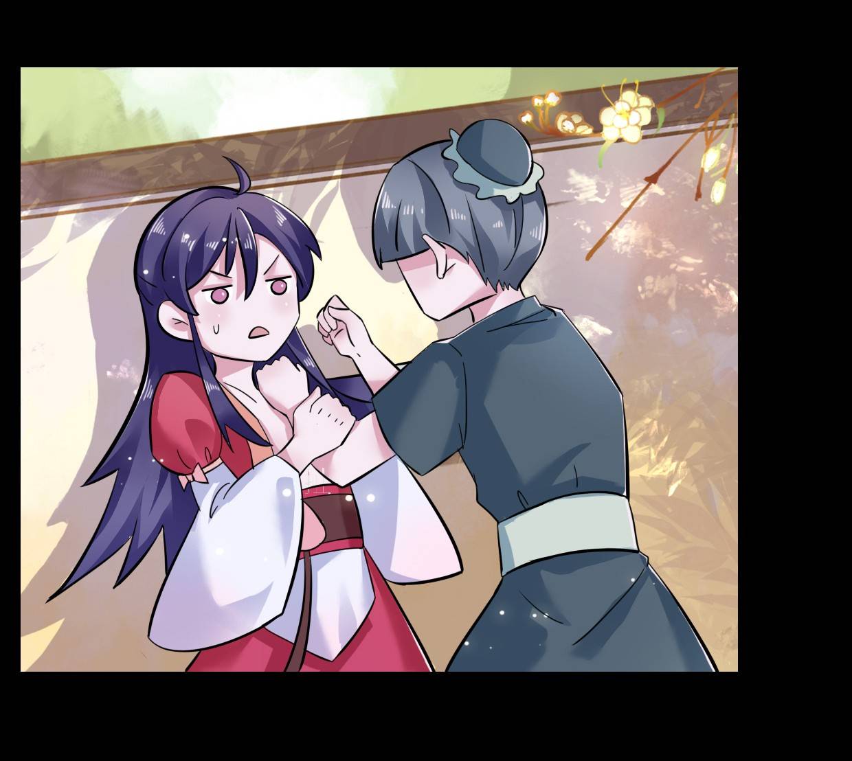 How to Raise a Cross-Dressing Master Chapter 4 - Page 23