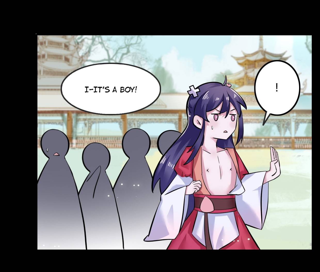 How to Raise a Cross-Dressing Master Chapter 4 - Page 24