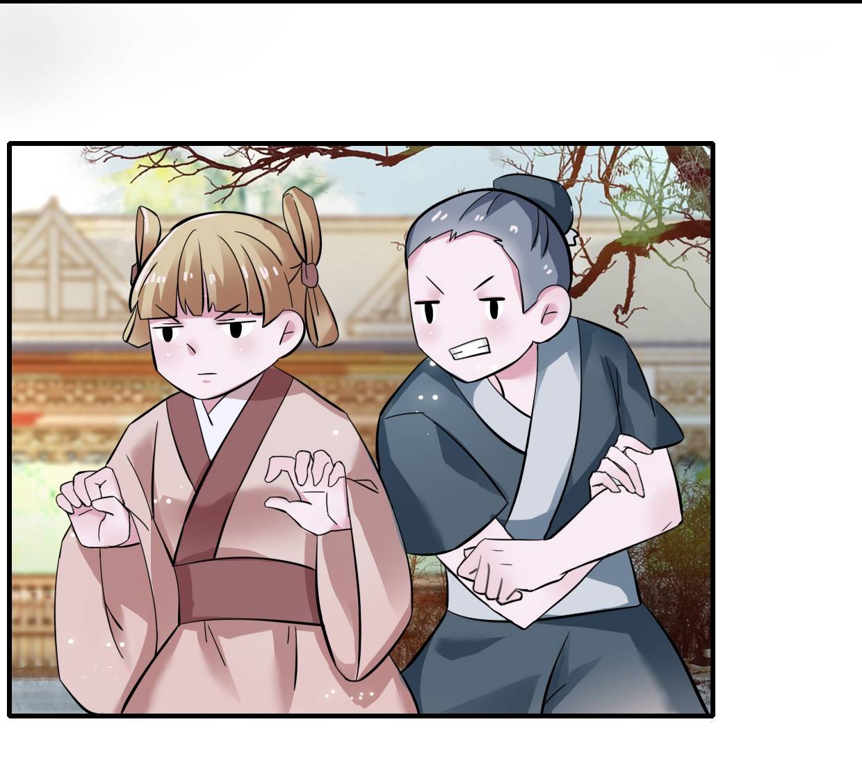 How to Raise a Cross-Dressing Master Chapter 4 - Page 29