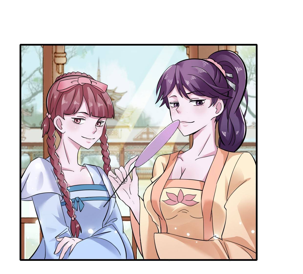 How to Raise a Cross-Dressing Master Chapter 4 - Page 31