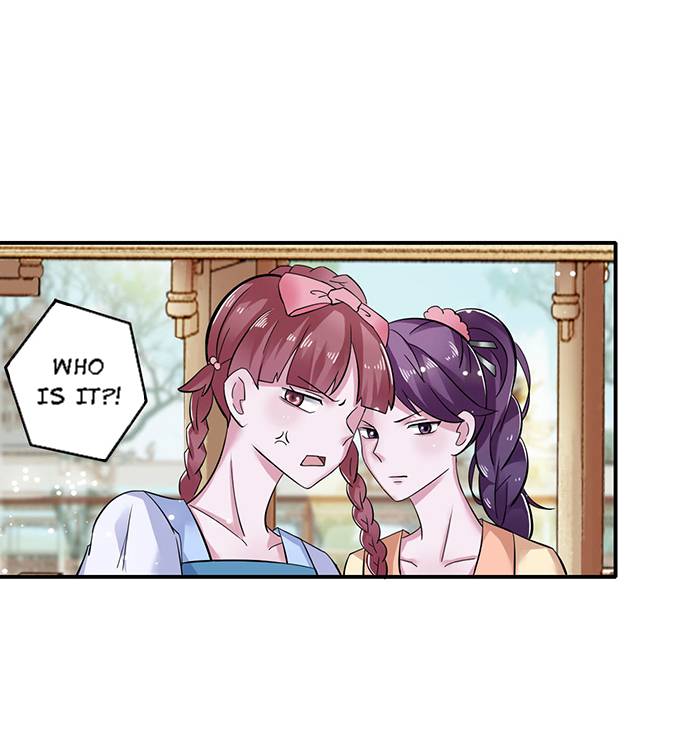 How to Raise a Cross-Dressing Master Chapter 4 - Page 36