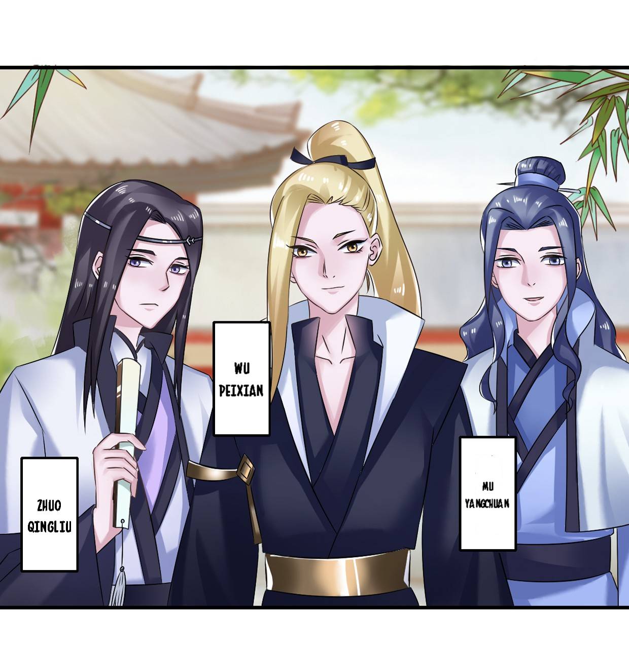 How to Raise a Cross-Dressing Master Chapter 4 - Page 40