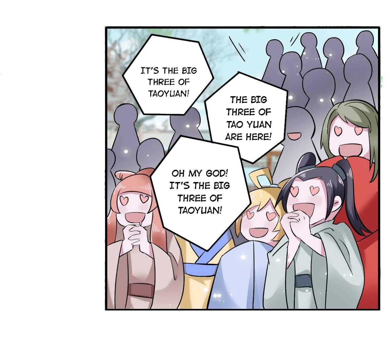 How to Raise a Cross-Dressing Master Chapter 4 - Page 41