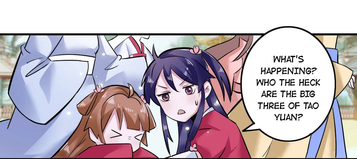 How to Raise a Cross-Dressing Master Chapter 4 - Page 43