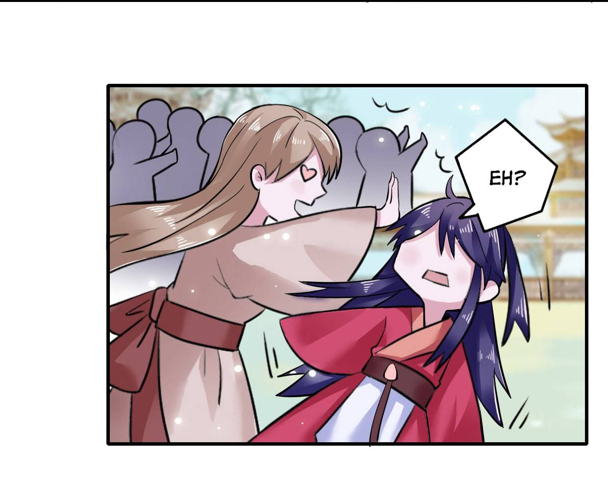 How to Raise a Cross-Dressing Master Chapter 4 - Page 44