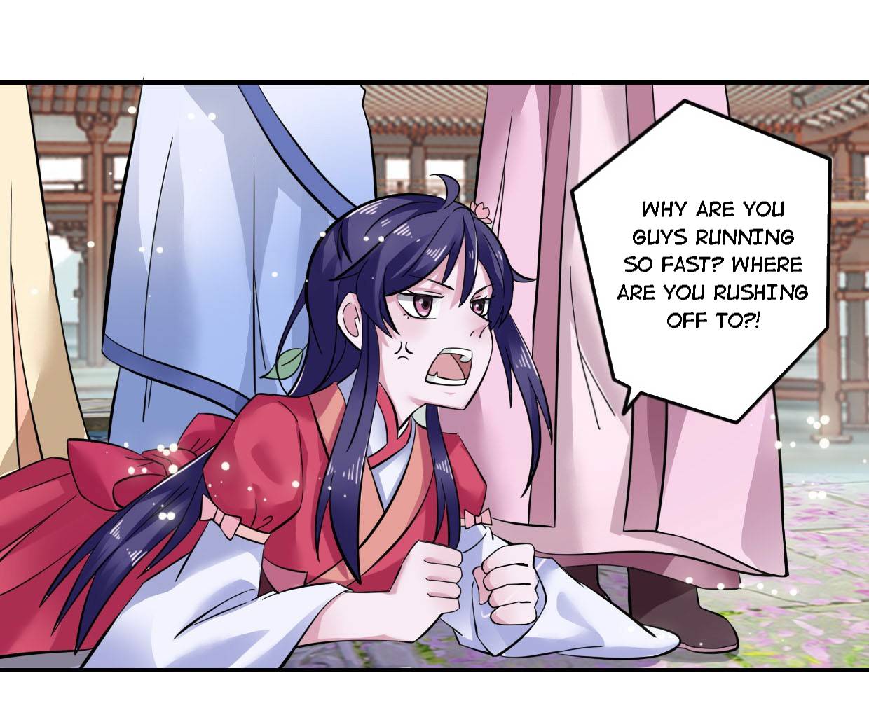 How to Raise a Cross-Dressing Master Chapter 4 - Page 46