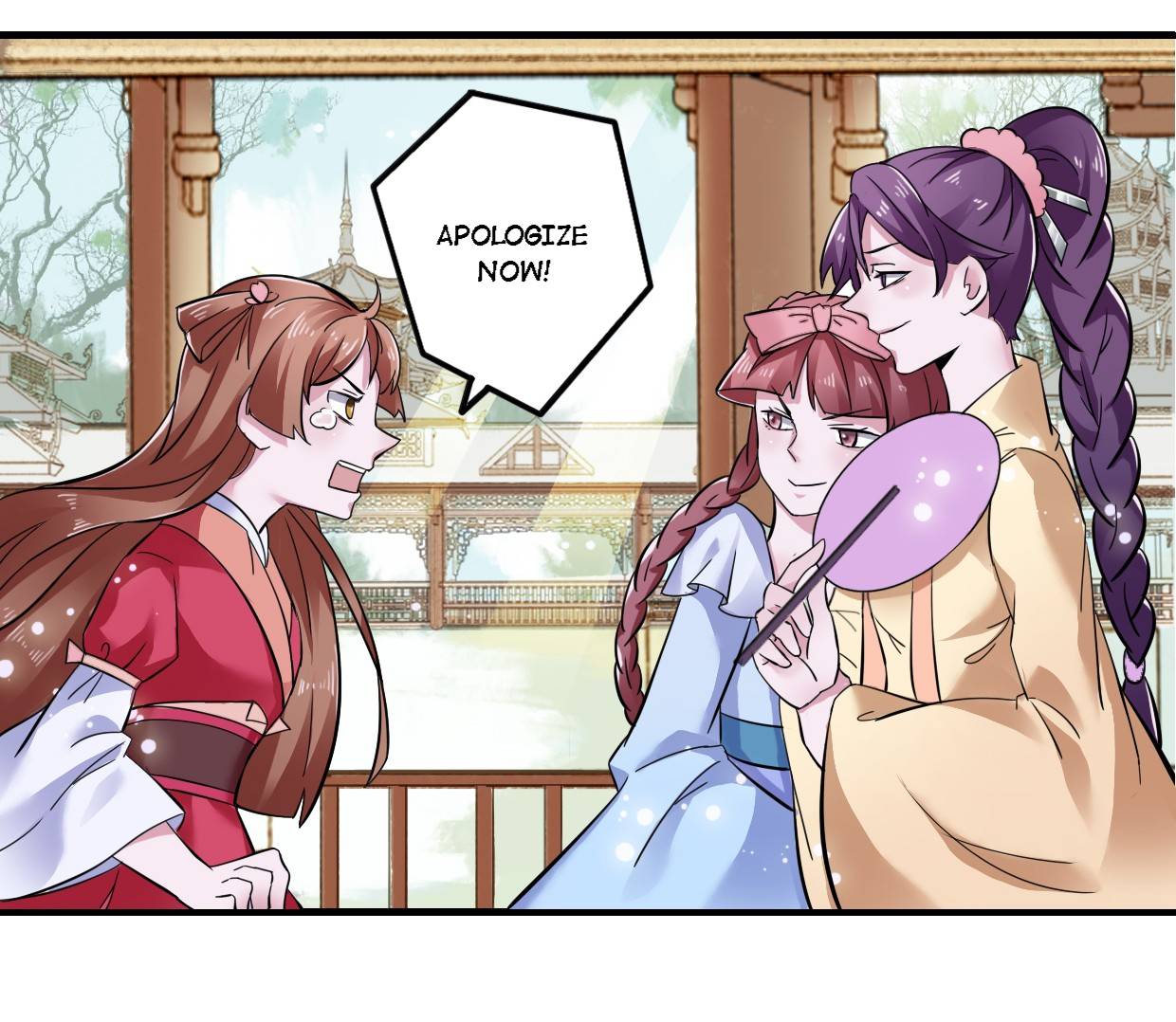 How to Raise a Cross-Dressing Master Chapter 4 - Page 5