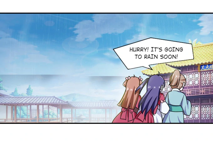 How to Raise a Cross-Dressing Master Chapter 40 - Page 2