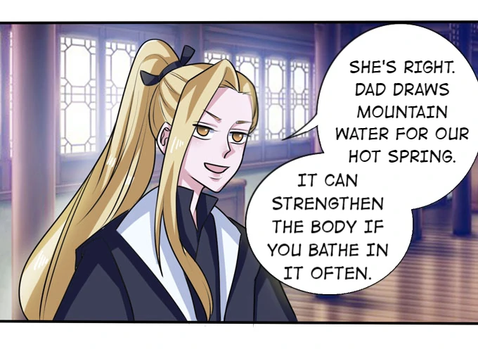 How to Raise a Cross-Dressing Master Chapter 40 - Page 25