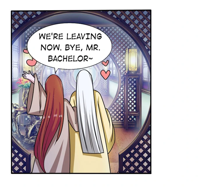 How to Raise a Cross-Dressing Master Chapter 40 - Page 29