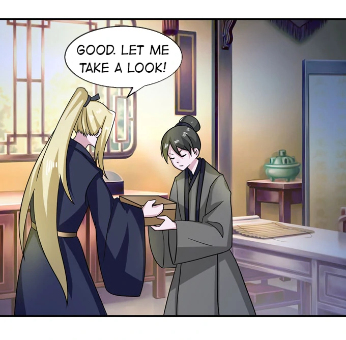 How to Raise a Cross-Dressing Master Chapter 40 - Page 40