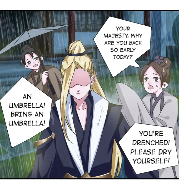 How to Raise a Cross-Dressing Master Chapter 40 - Page 8