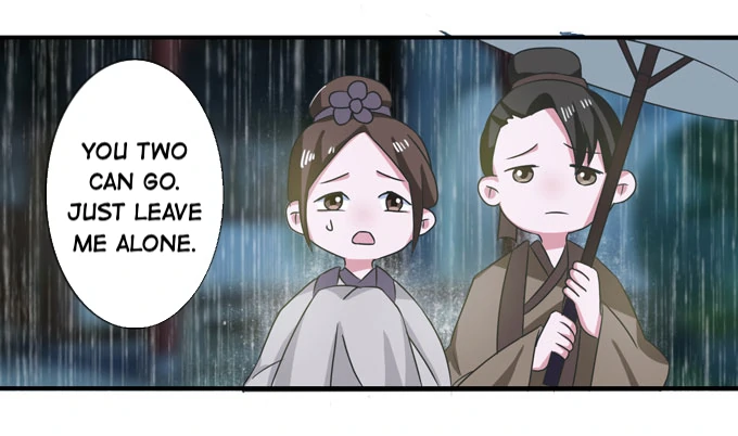 How to Raise a Cross-Dressing Master Chapter 40 - Page 9