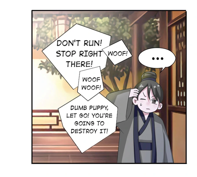 How to Raise a Cross-Dressing Master Chapter 41 - Page 14