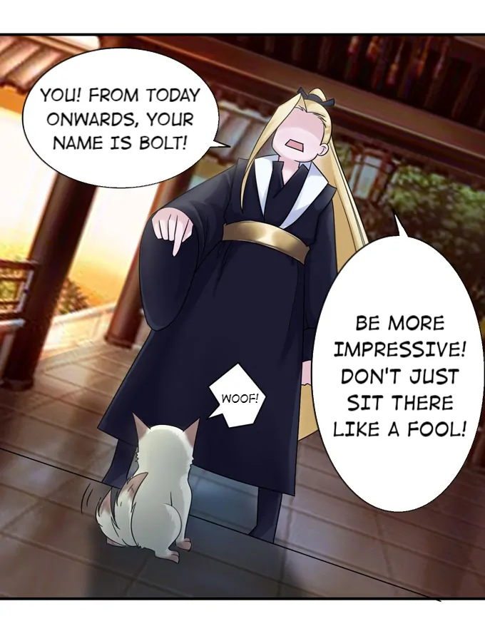 How to Raise a Cross-Dressing Master Chapter 41 - Page 19