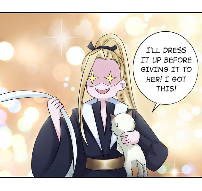 How to Raise a Cross-Dressing Master Chapter 41 - Page 22