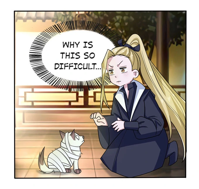 How to Raise a Cross-Dressing Master Chapter 41 - Page 26