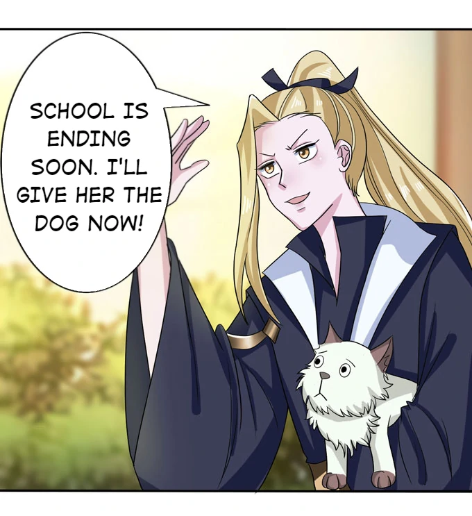 How to Raise a Cross-Dressing Master Chapter 41 - Page 28