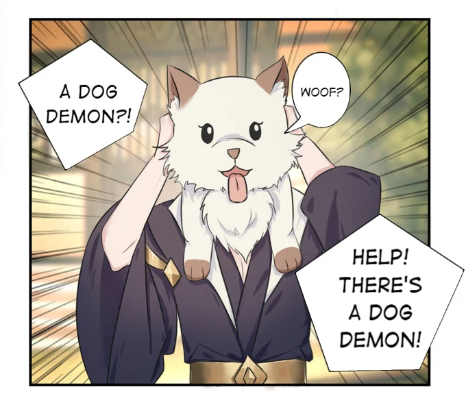 How to Raise a Cross-Dressing Master Chapter 41 - Page 36