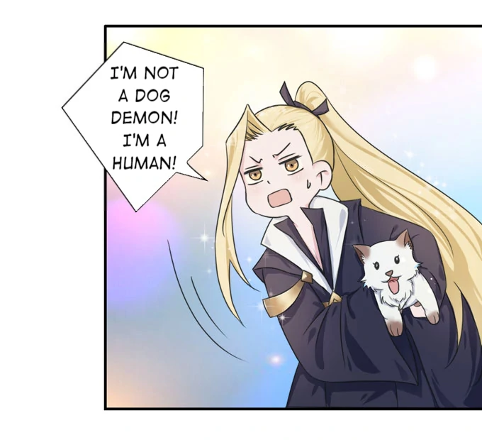 How to Raise a Cross-Dressing Master Chapter 41 - Page 37