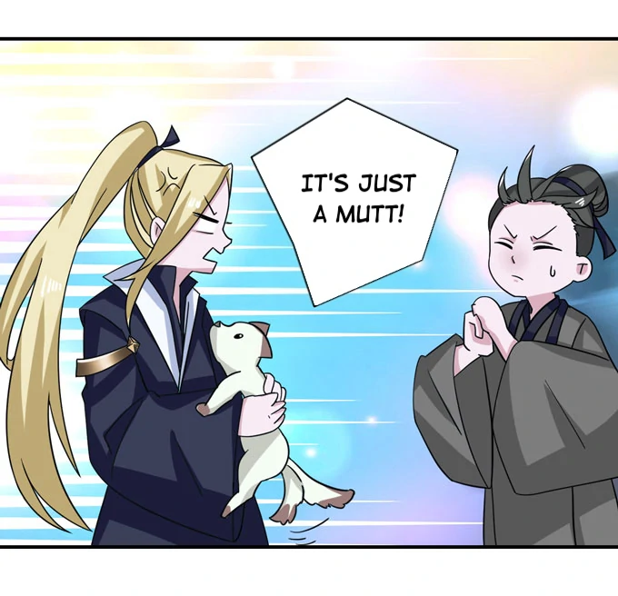 How to Raise a Cross-Dressing Master Chapter 41 - Page 5