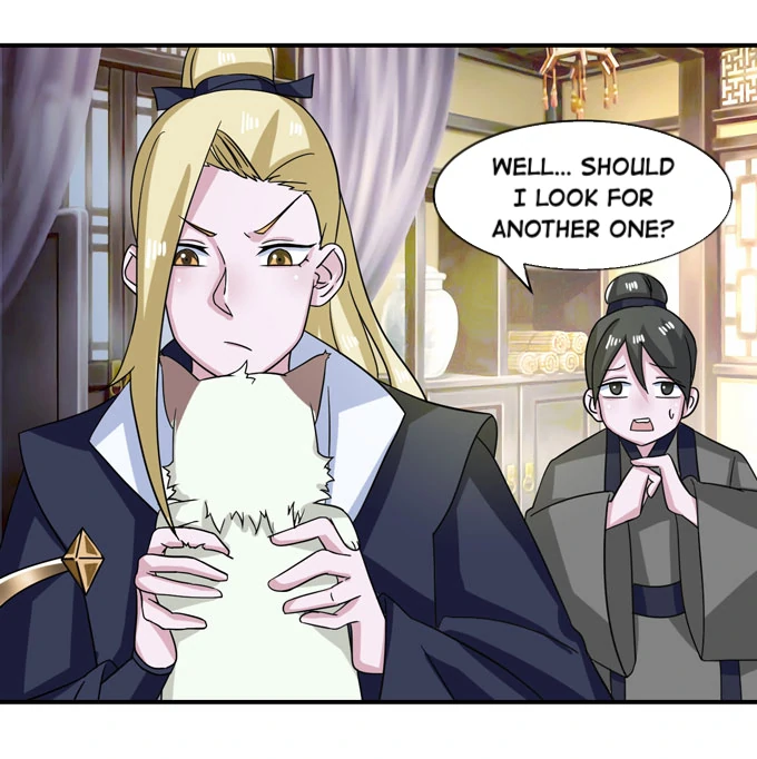 How to Raise a Cross-Dressing Master Chapter 41 - Page 6