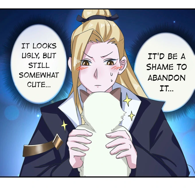 How to Raise a Cross-Dressing Master Chapter 41 - Page 8