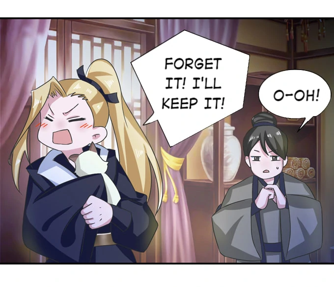 How to Raise a Cross-Dressing Master Chapter 41 - Page 9