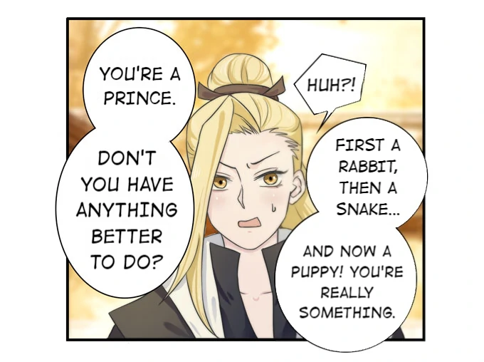 How to Raise a Cross-Dressing Master Chapter 42 - Page 10