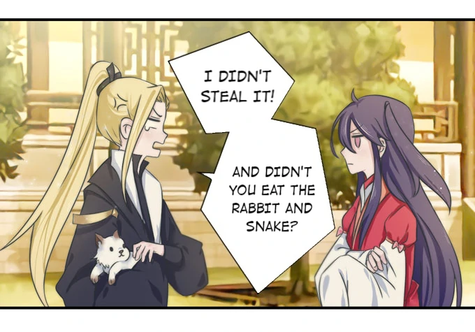 How to Raise a Cross-Dressing Master Chapter 42 - Page 11