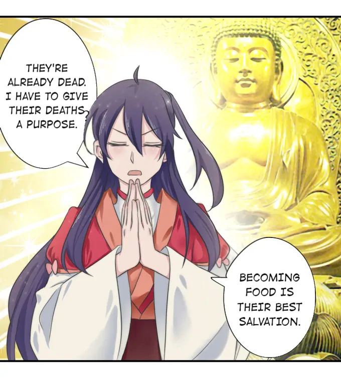 How to Raise a Cross-Dressing Master Chapter 42 - Page 13