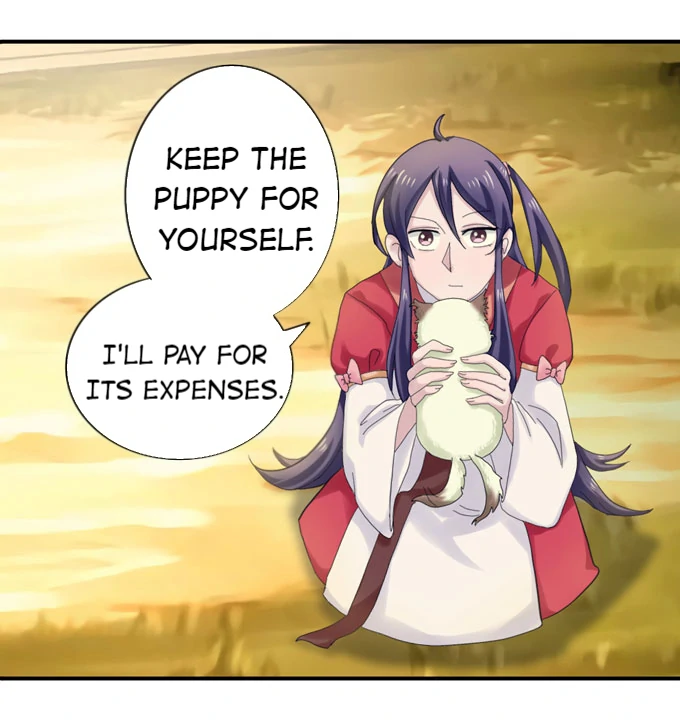 How to Raise a Cross-Dressing Master Chapter 42 - Page 17