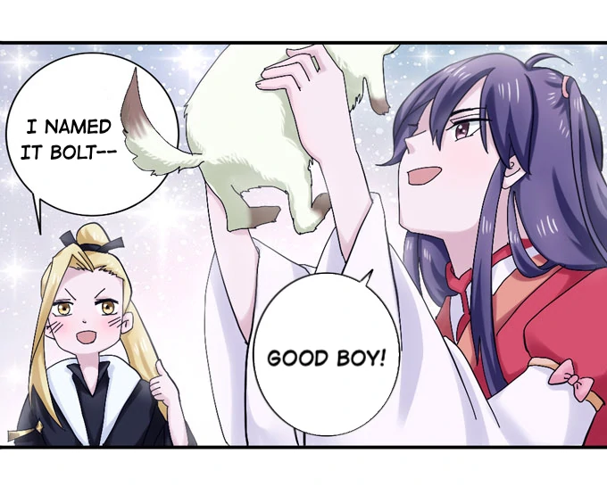 How to Raise a Cross-Dressing Master Chapter 42 - Page 20