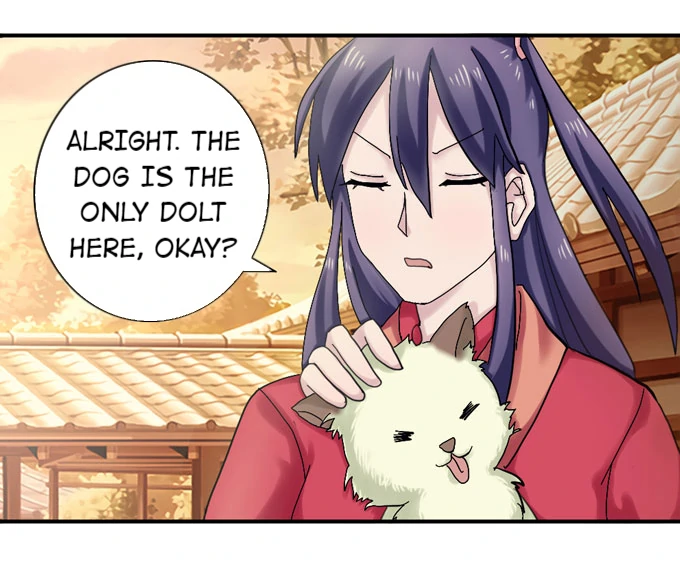 How to Raise a Cross-Dressing Master Chapter 42 - Page 22