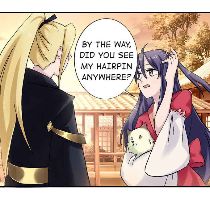 How to Raise a Cross-Dressing Master Chapter 42 - Page 23